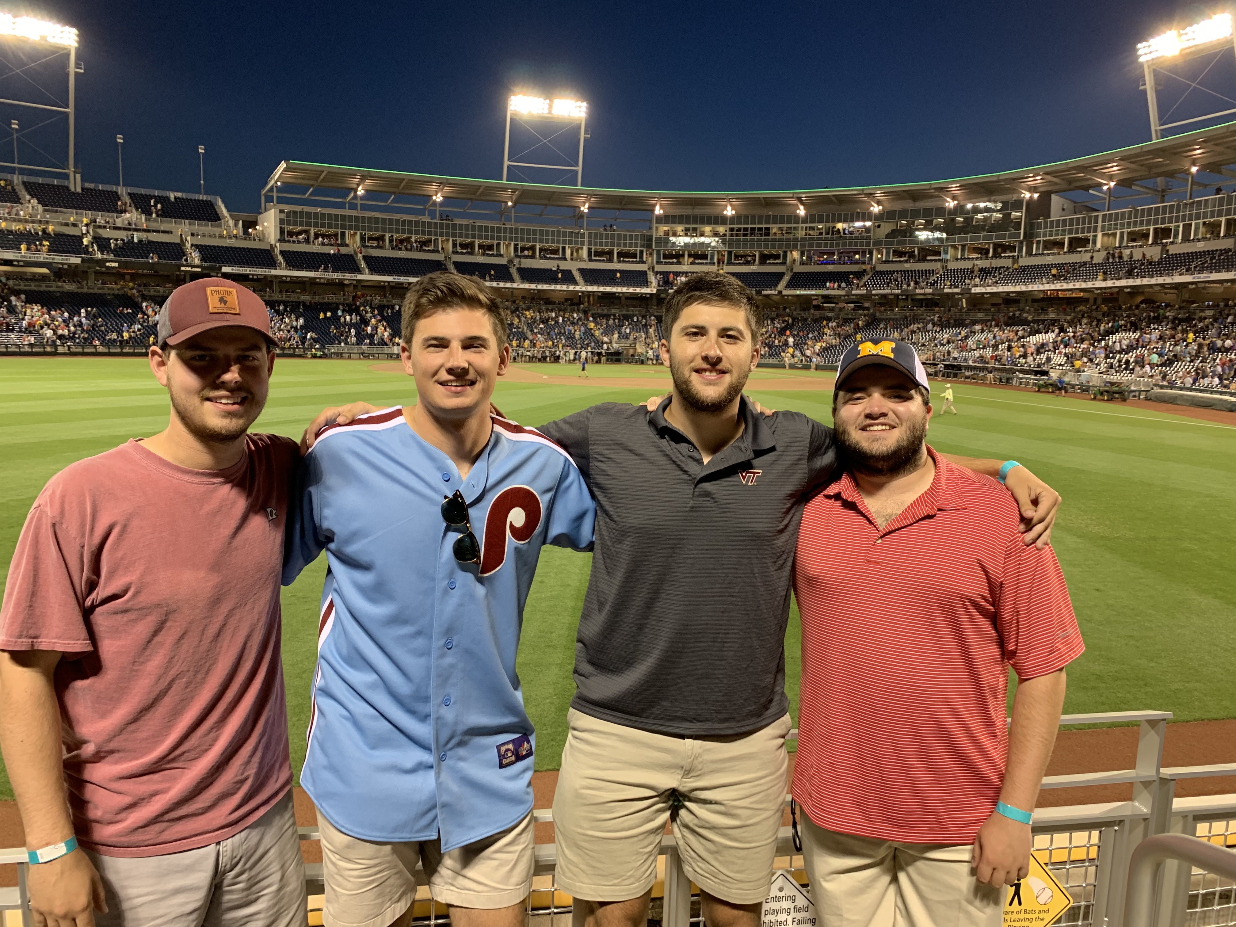 College Baseball World Series